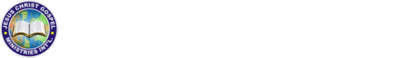 Jesus Christ Gospel Ministries Intl.